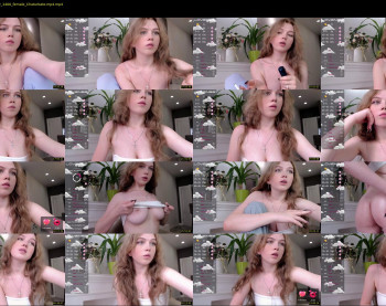 small_blondee — 61 minute Chaturbate female teen cam video, 720p, Jun 27, 2022