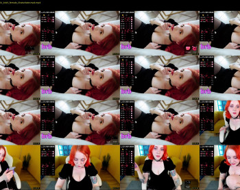 charlottanilsson — 57 minute Chaturbate female teen cam video, 720p, Jun 28, 2022