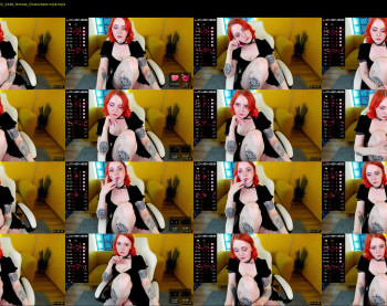 charlottanilsson — 4 minute Chaturbate female teen cam video, 720p, Jun 28, 2022