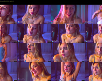 emmber — 54 minute Chaturbate female teen cam video, 1080p, Jun 29, 2022