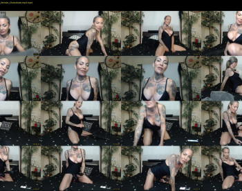 mizxtrix — 19 minute Chaturbate female teen cam video, 480p, Jun 29, 2022