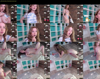 small_blondee — 112 minute Chaturbate female teen cam video, 720p, Jun 28, 2022