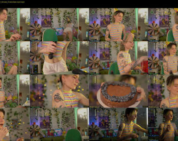 glorikitty — 22 minute Chaturbate female teen cam video, 4K, Jun 29, 2022