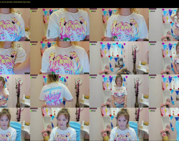 veronica_space — 14 minute Chaturbate female teen cam video, 1080p, Jun 30, 2022