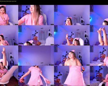 cherry__pie — 62 minute Chaturbate female teen cam video, 1080p, Jul 1, 2022