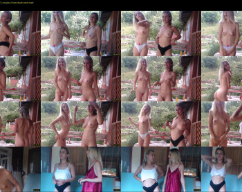 danamily — 58 minute Chaturbate female teen cam video, 1080p, Jun 30, 2022