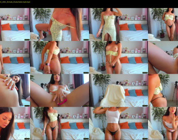 devilish_goddes — 50 minute Chaturbate female teen cam video, 1080p, Jun 30, 2022