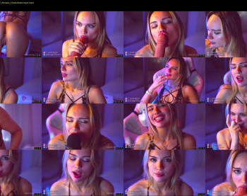 emmber — 56 minute Chaturbate female teen cam video, 1080p, Jun 30, 2022
