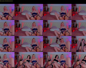 sarahalpha — 6 minute Chaturbate couple teen cam video, 1080p, Jul 1, 2022