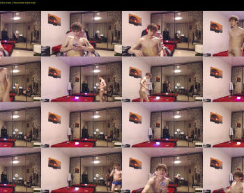 teddy_mode — 54 minute Chaturbate couple teen cam video, 1080p, Jul 1, 2022