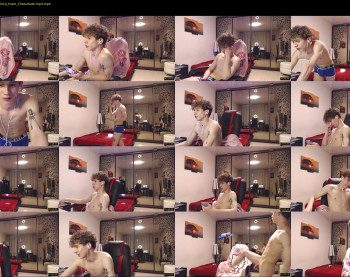 teddy_mode — 54 minute Chaturbate couple teen cam video, 1080p, Jul 1, 2022