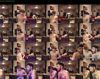 teddy_mode — 7 minute Chaturbate couple teen cam video, 1080p, Jun 30, 2022