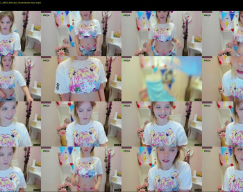 veronica_space — 51 minute Chaturbate female teen cam video, 1080p, Jun 30, 2022