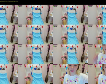 veronica_space — 4 minute Chaturbate female teen cam video, 1080p, Jun 30, 2022