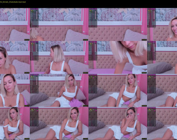 vikkilustful — 9 minute Chaturbate female teen cam video, 1080p, Jun 30, 2022
