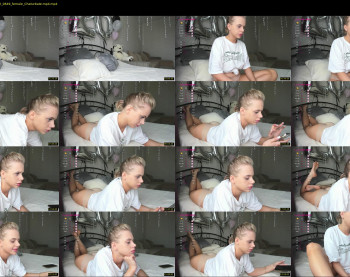 _be_my_daddy — 27 minute Chaturbate female teen cam video, 1080p, Jul 1, 2022