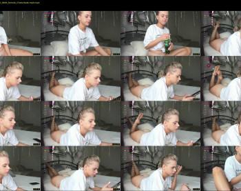 _be_my_daddy — 24 minute Chaturbate female teen cam video, 1080p, Jul 1, 2022