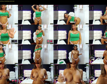 ainaah_ — 10 minute Chaturbate female teen cam video, 1080p, Jul 1, 2022