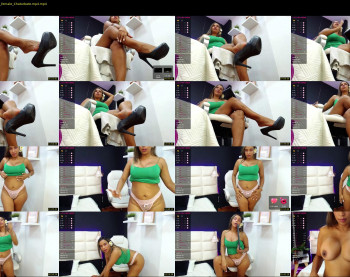 ainaah_ — 41 minute Chaturbate female teen cam video, 1080p, Jul 1, 2022