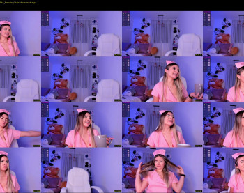 cherry__pie — 54 minute Chaturbate female teen cam video, 1080p, Jul 1, 2022
