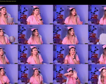 cherry__pie — 54 minute Chaturbate female teen cam video, 1080p, Jul 1, 2022