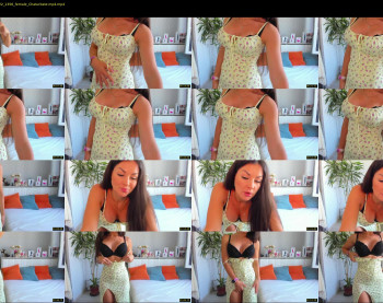 devilish_goddes — 3 minute Chaturbate female teen cam video, 1080p, Jul 1, 2022