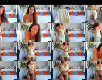 devilish_goddes — 9 minute Chaturbate female teen cam video, 1080p, Jul 1, 2022