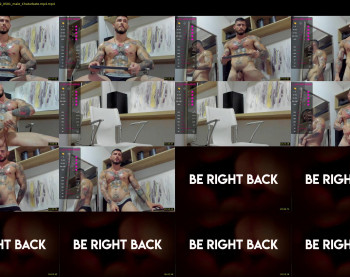 dimitri_sullivan — 45 minute Chaturbate male teen cam video, 720p, Jul 2, 2022
