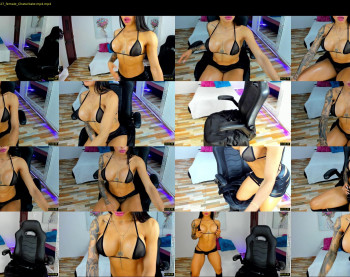 kickyfox77 — 53 minute Chaturbate female teen cam video, 1080p, Jul 2, 2022