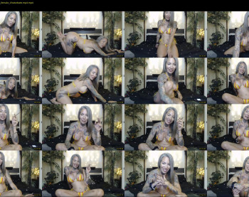 mizxtrix — 32 minute Chaturbate female teen cam video, 480p, Jul 1, 2022