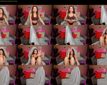 myroommate — 54 minute Chaturbate couple teen cam video, 1080p, Jul 1, 2022