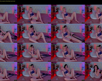 sarahalpha — 10 minute Chaturbate couple teen cam video, 1080p, Jul 1, 2022