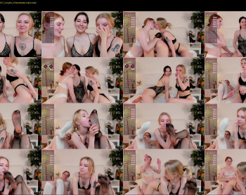 sarahalpha — 23 minute Chaturbate couple teen cam video, 1080p, Jul 1, 2022