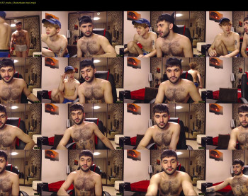 teddy_mode — 54 minute Chaturbate couple teen cam video, 1080p, Jul 1, 2022