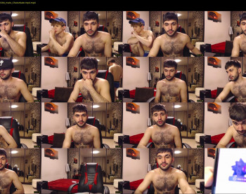 teddy_mode — 54 minute Chaturbate couple teen cam video, 1080p, Jul 1, 2022