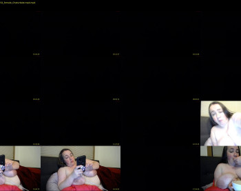witchannie — 20 minute Chaturbate female teen cam video, 720p, Jul 1, 2022