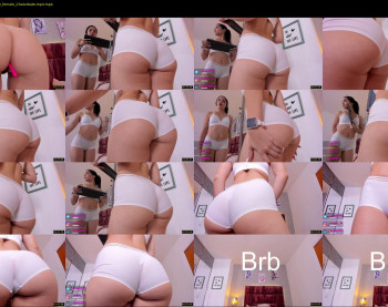 yorgely_ — 56 minute Chaturbate female teen cam video, 1080p, Jul 2, 2022