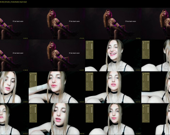 cassiablade1 — 61 minute Chaturbate female teen cam video, 1080p, Jul 3, 2022