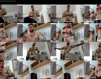 dimitri_sullivan — 95 minute Chaturbate male teen cam video, 720p, Jul 2, 2022
