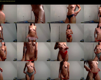 sandy_chris — 54 minute Chaturbate couple teen cam video, 1080p, Jul 3, 2022