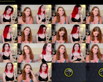 sarahalpha — 6 minute Chaturbate couple teen cam video, 1080p, Jul 2, 2022