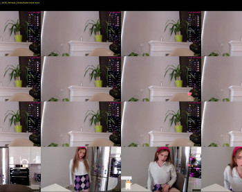 small_blondee — 89 minute Chaturbate female teen cam video, 720p, Jul 2, 2022