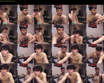 teddy_mode — 8 minute Chaturbate couple teen cam video, 1080p, Jul 3, 2022