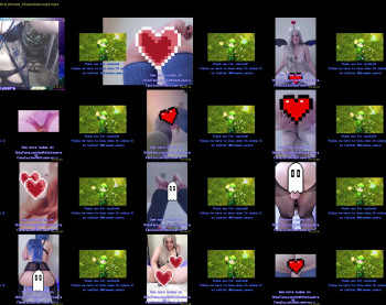 8bitdeviants — 4 minute Chaturbate female teen cam video, 720p, Jul 3, 2022