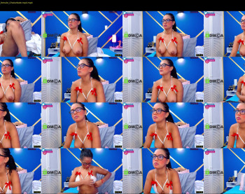 cute_eli — 54 minute Chaturbate female teen cam video, 1080p, Jul 3, 2022