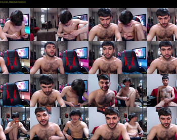 teddy_mode — 54 minute Chaturbate couple teen cam video, 1080p, Jul 3, 2022
