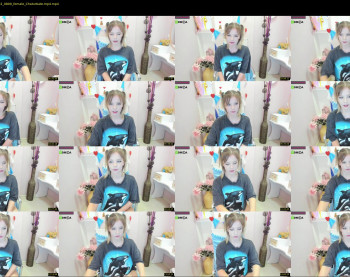 veronica_space — 16 minute Chaturbate female teen cam video, 1080p, Jul 3, 2022