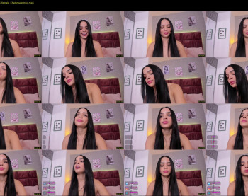 yorgely_ — 4 minute Chaturbate female teen cam video, 1080p, Jul 4, 2022