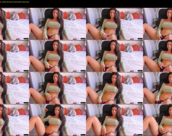 devilish_goddes — 8 minute Chaturbate female teen cam video, 720p, Jul 4, 2022