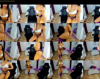 kickyfox77 — 55 minute Chaturbate female teen cam video, 1080p, Jul 4, 2022